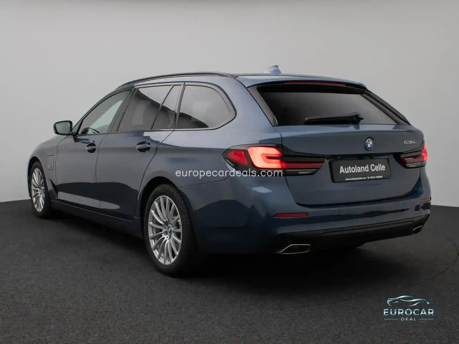 BMW 530