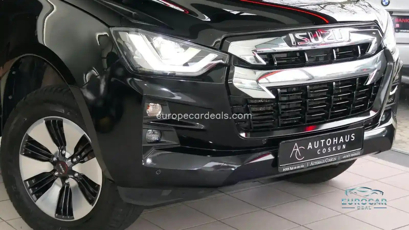 Double Cab 4WD LSE|Sportlid PRO-Form|Cover