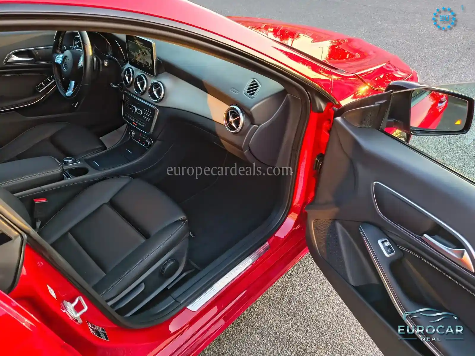 Mercedes-Benz CLA 180