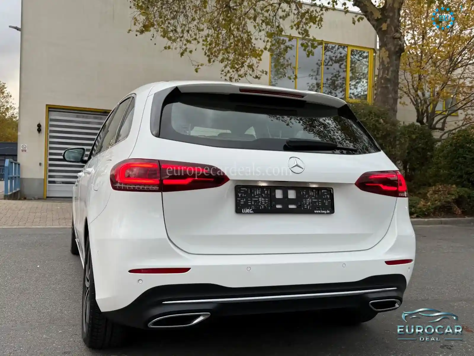 Mercedes-Benz B 220