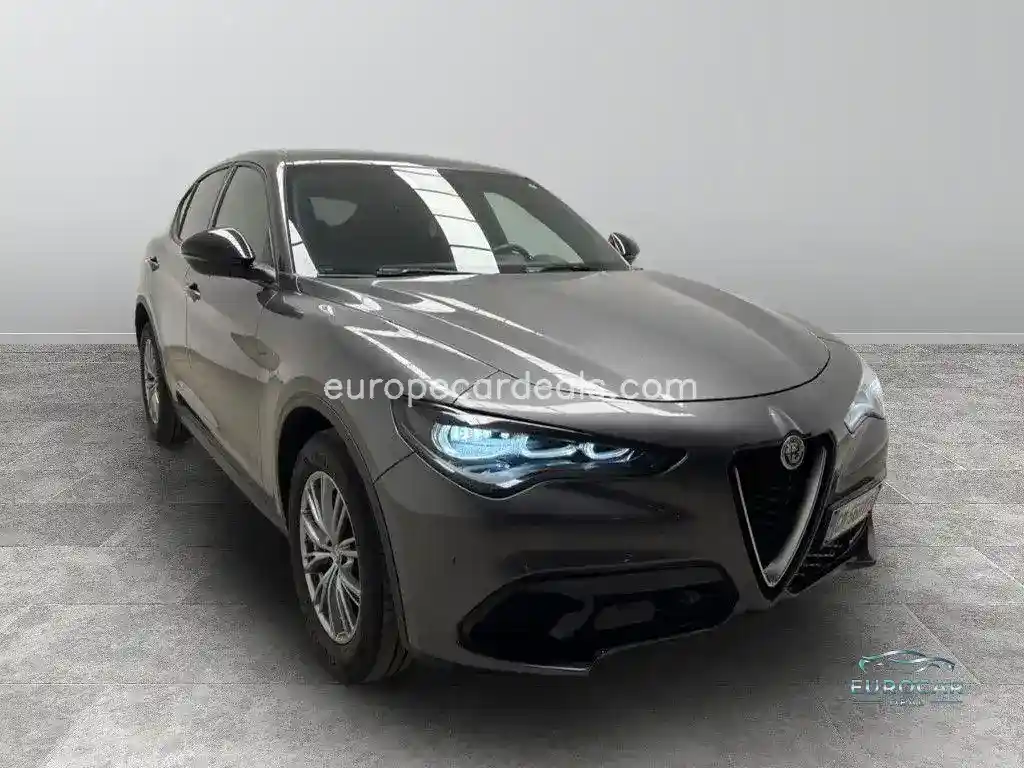 Alfa Romeo Stelvio
