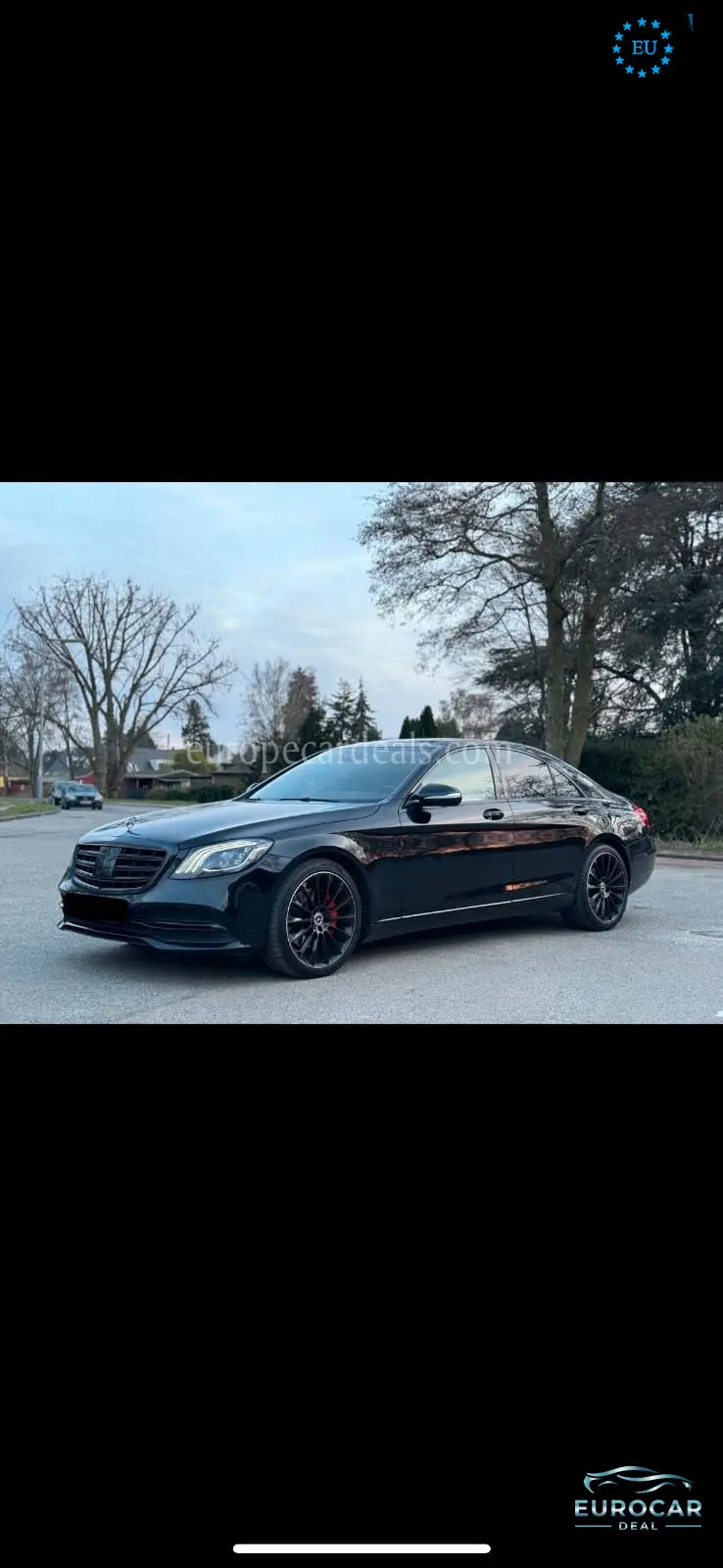 Mercedes-Benz S 350
