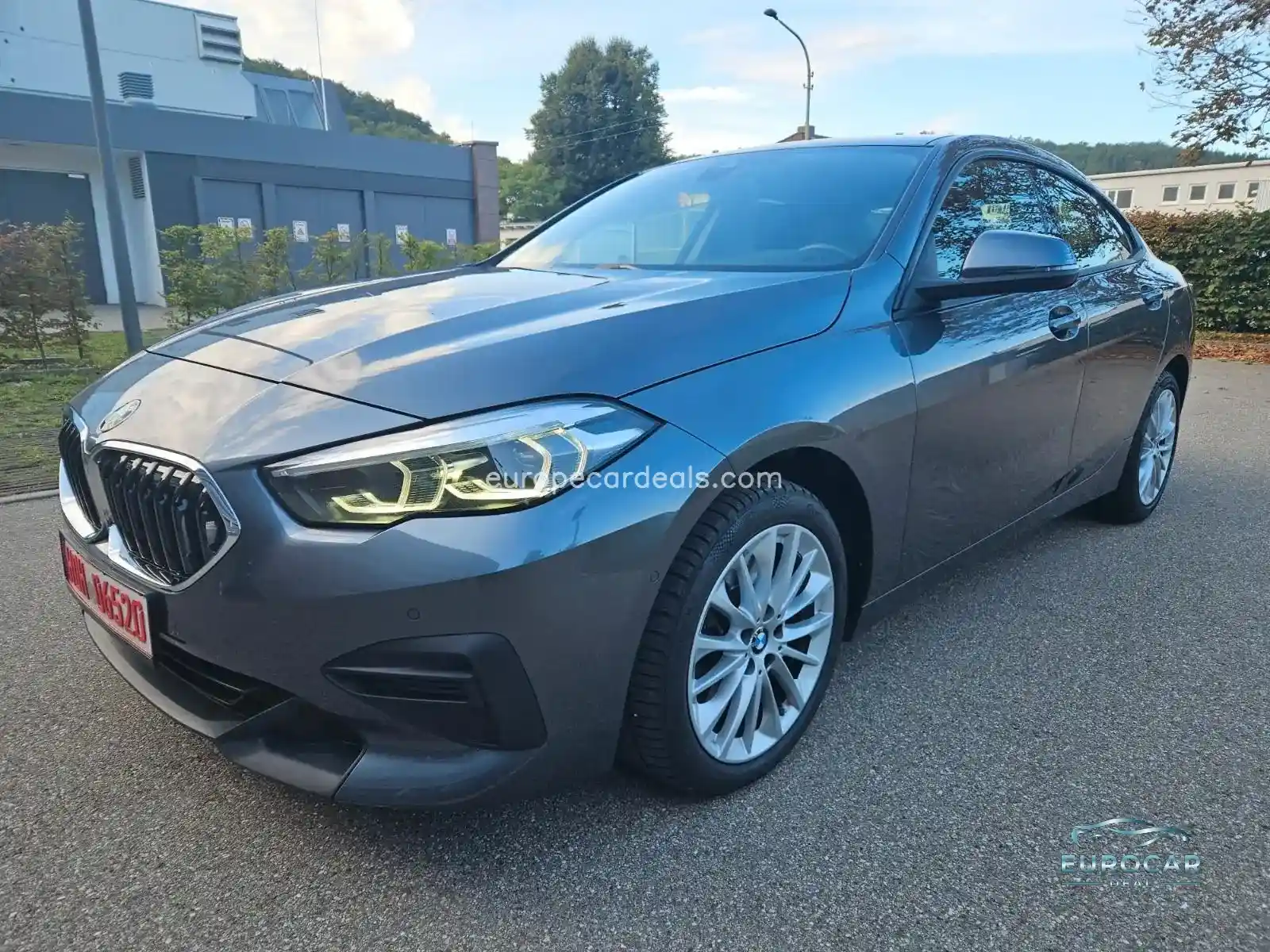 BMW 220 Gran Coupé
