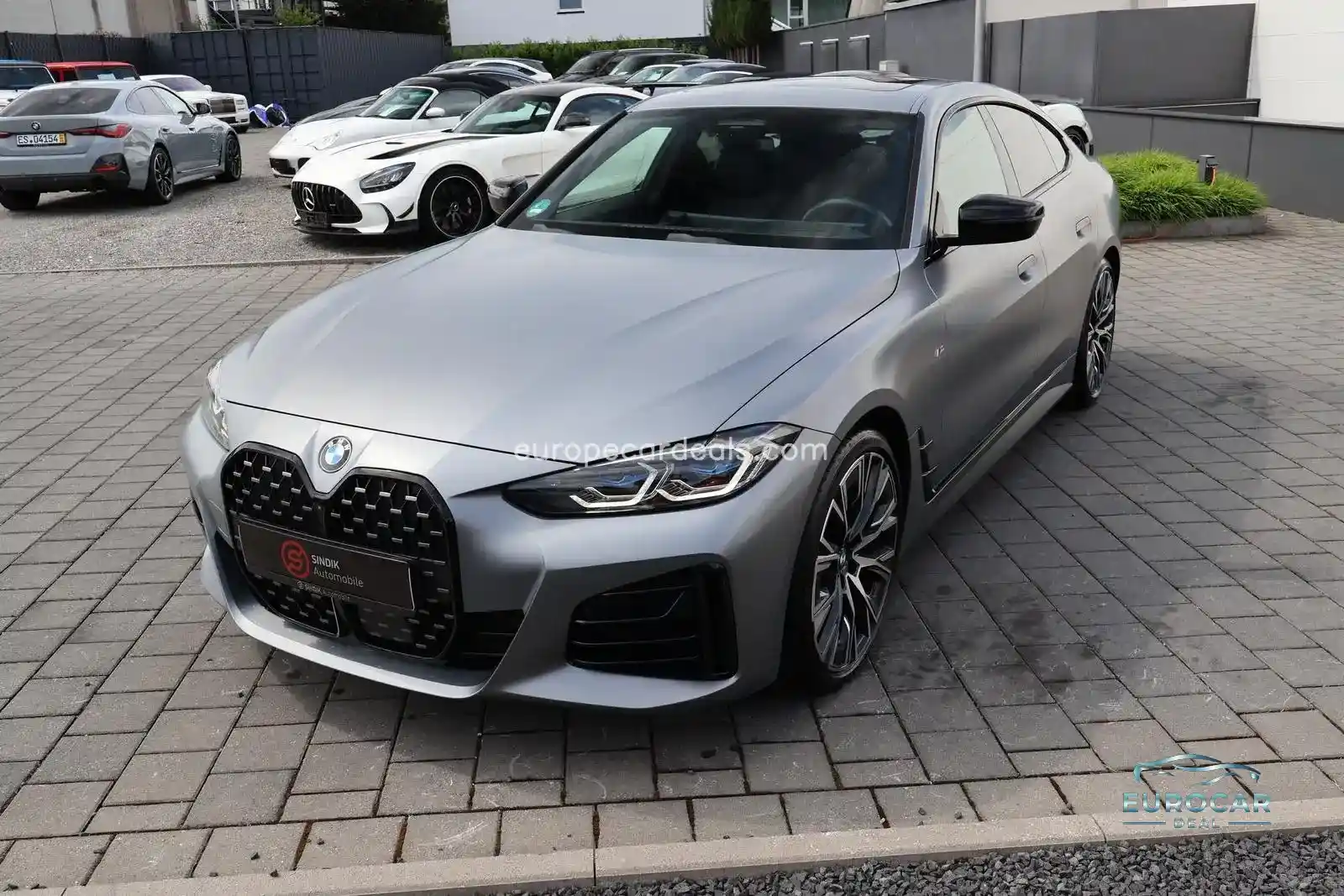 BMW 420 Gran Coupé