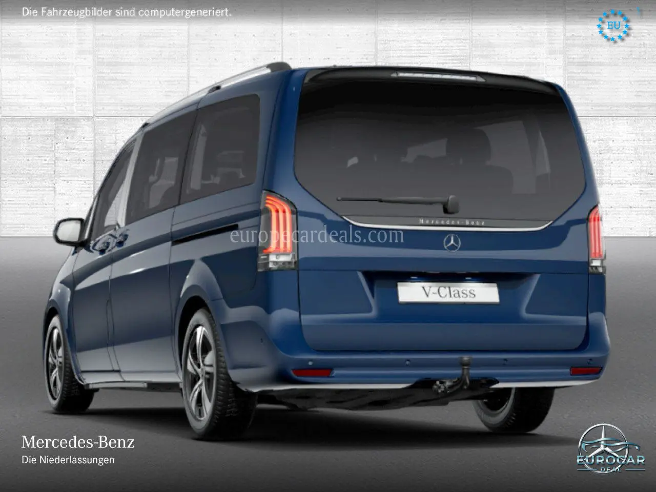 Mercedes-Benz V 220