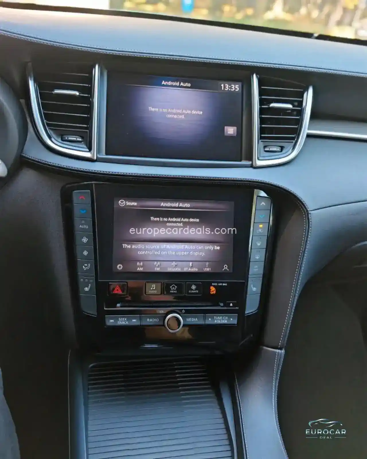 Infiniti QX50