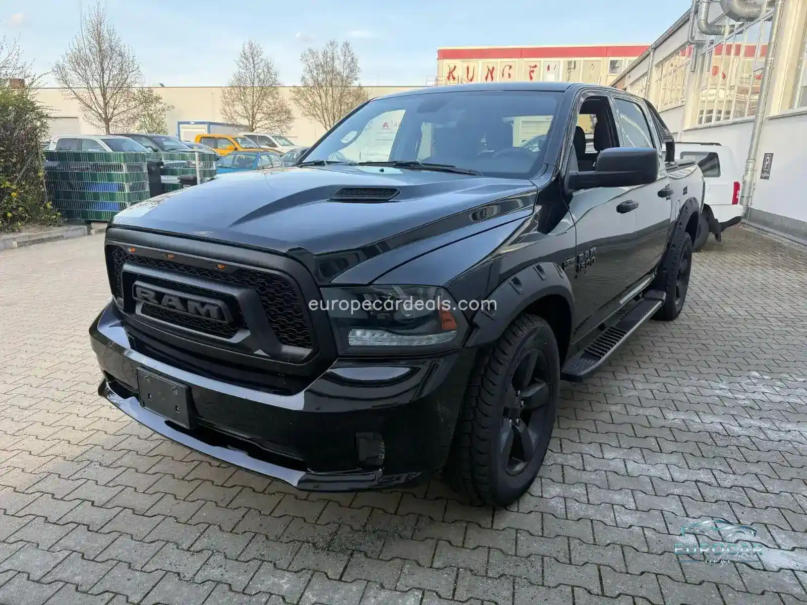 Dodge RAM