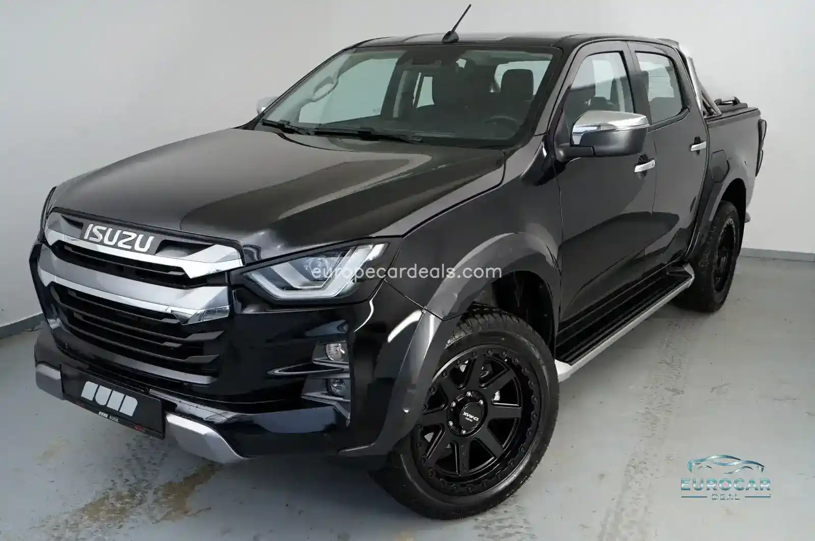 Double Cab LSE 4x4AT Pick-Up (AHK,Leder)