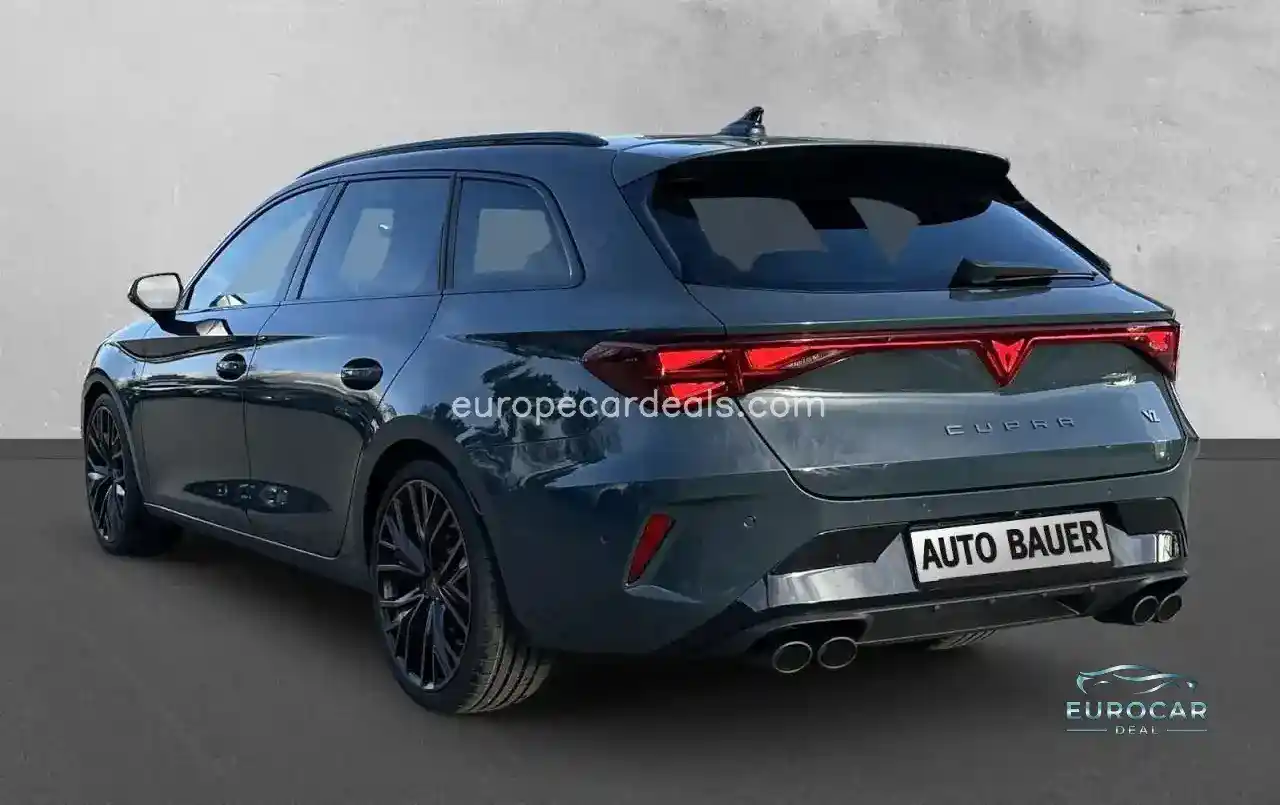 Cupra Leon