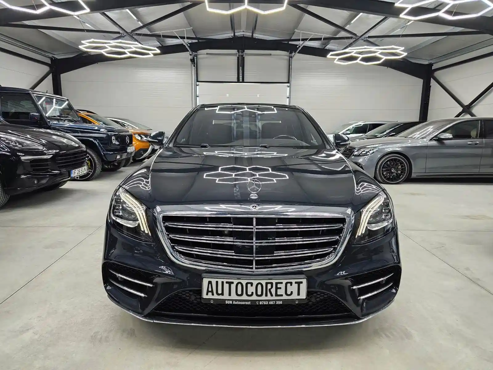 Mercedes-Benz S 560
