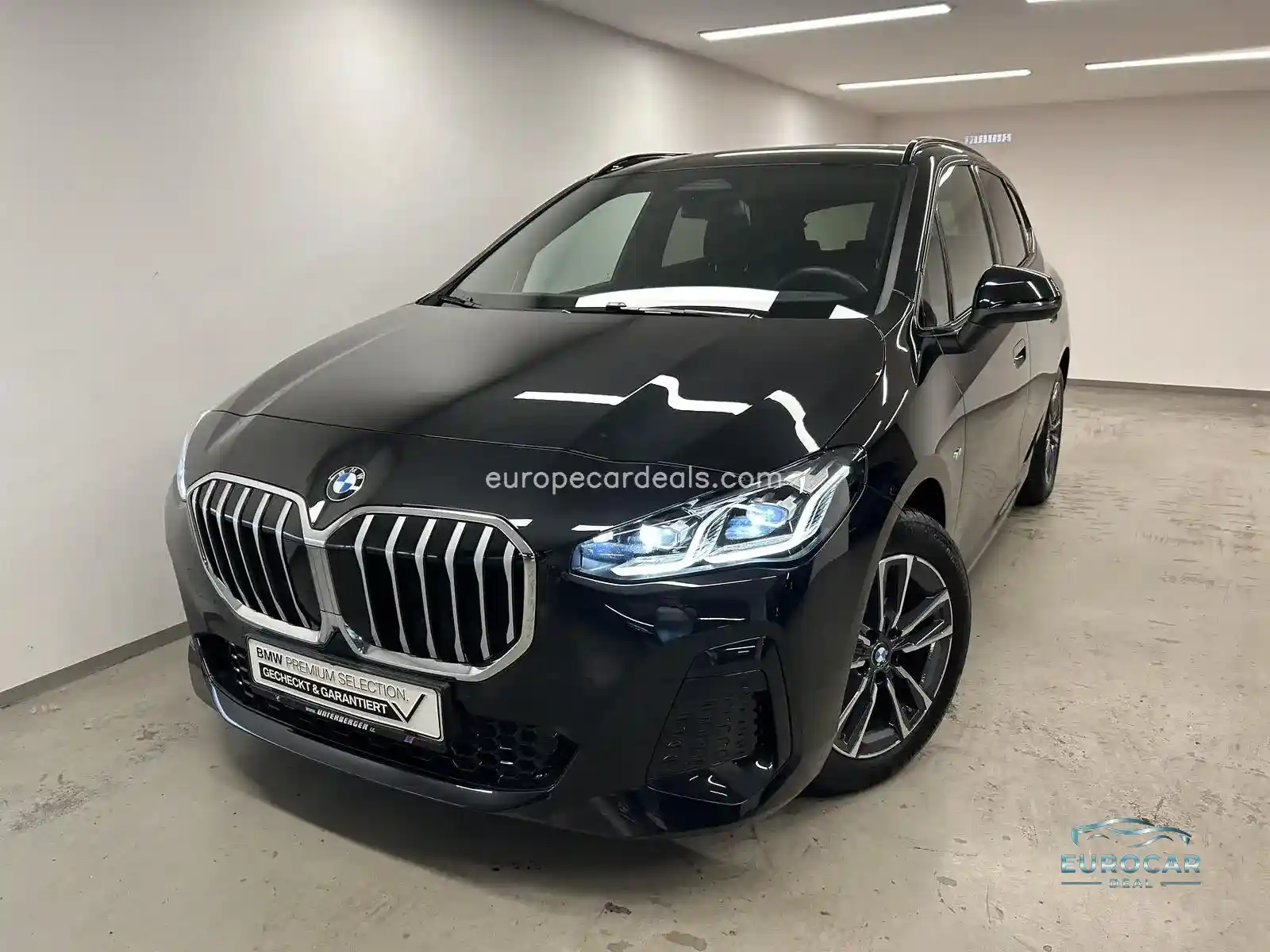BMW 218 Active Tourer