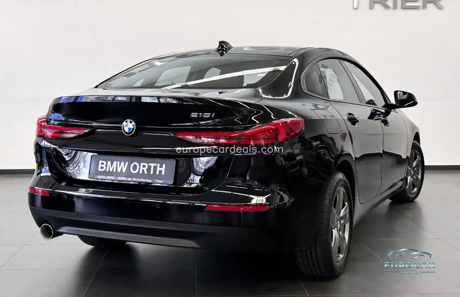 BMW 218 Gran Coupé