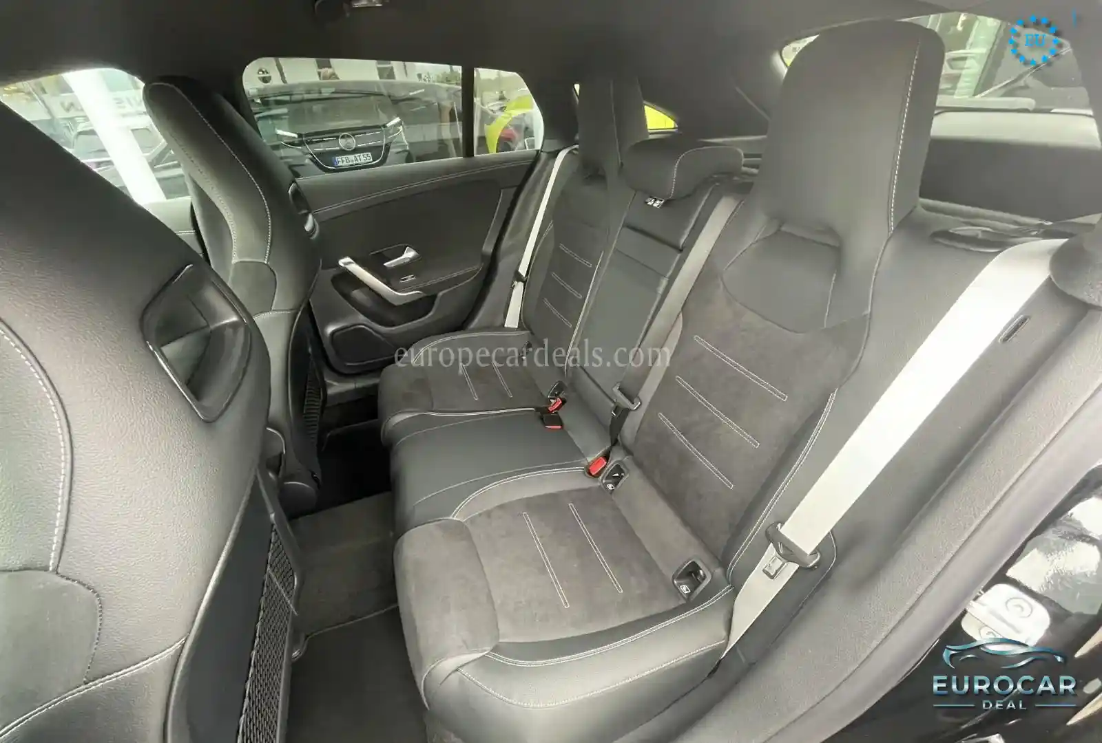 Mercedes-Benz CLA 200 Shooting Brake