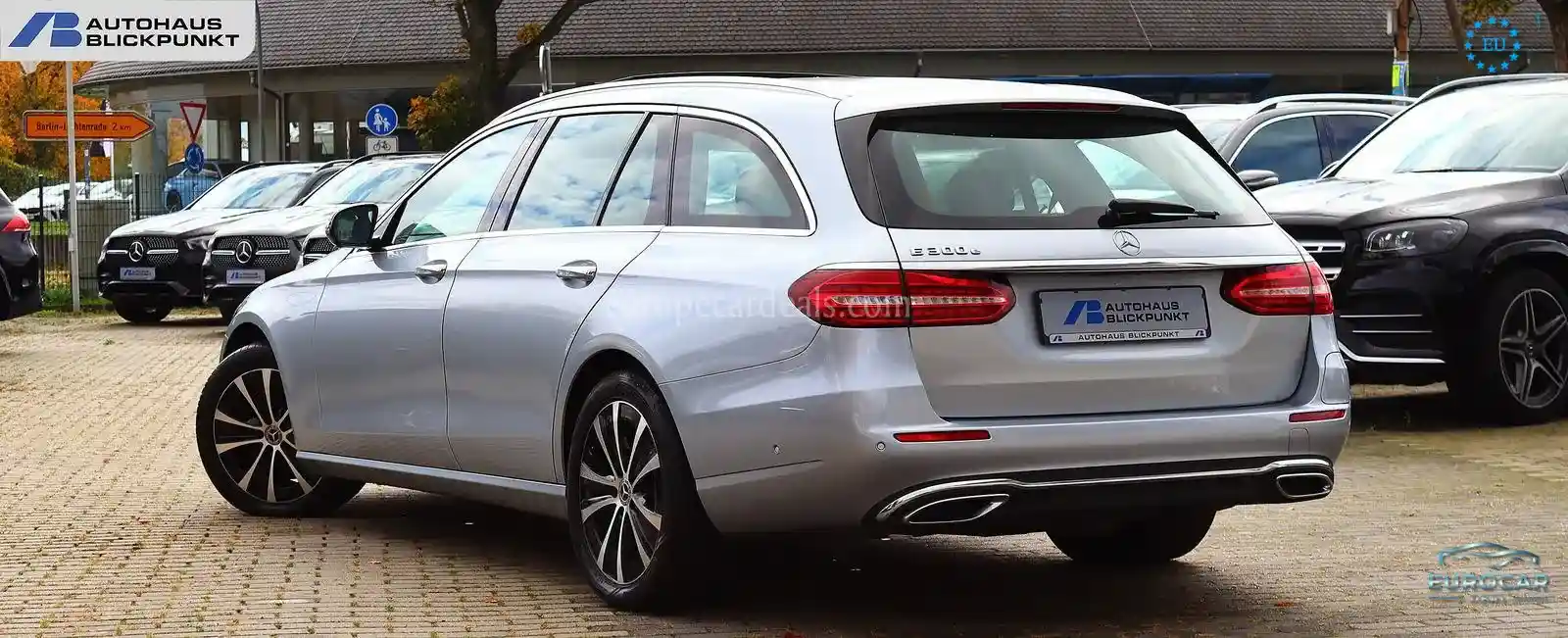 Mercedes-Benz E 300