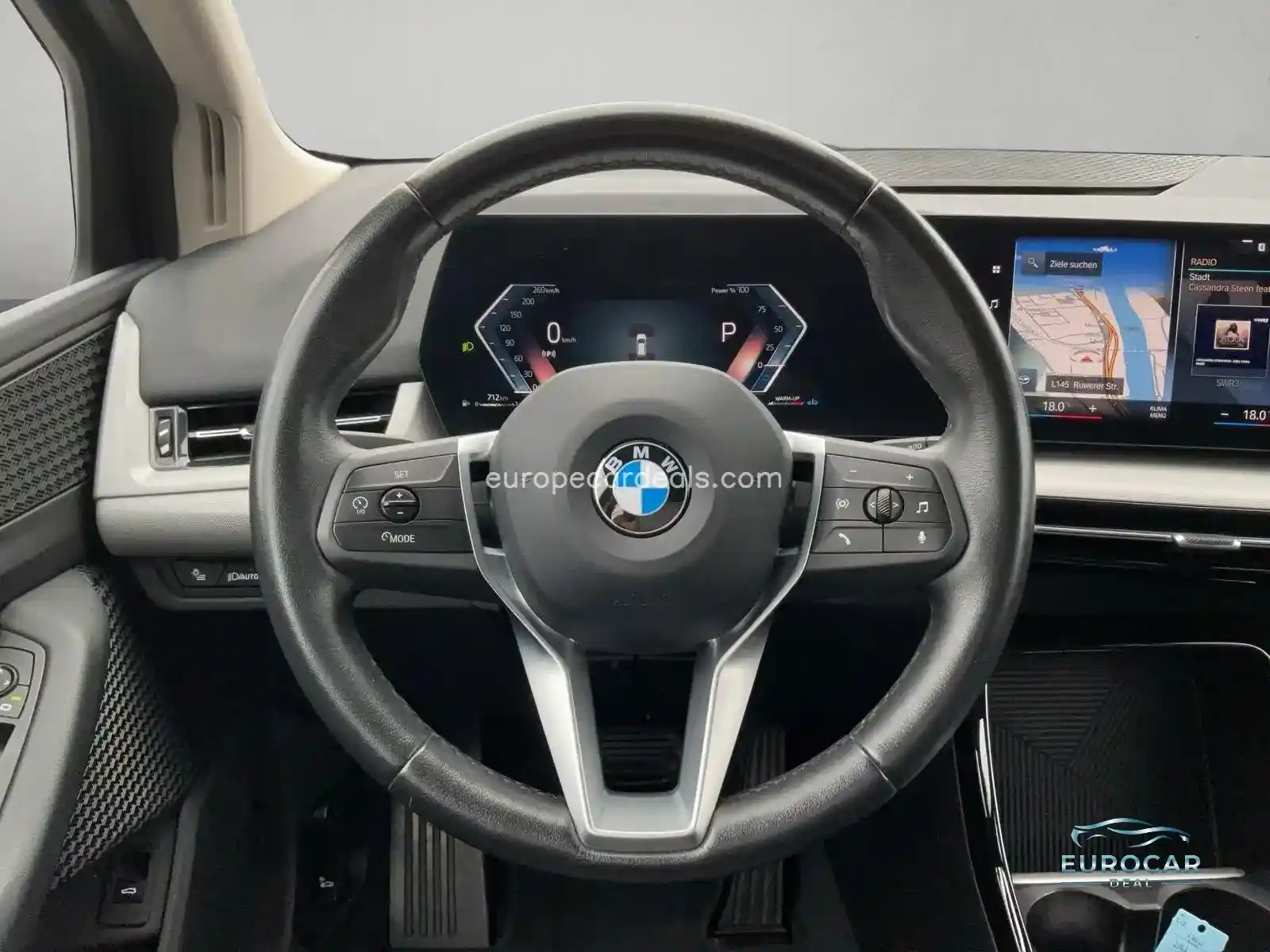 BMW 218 Active Tourer