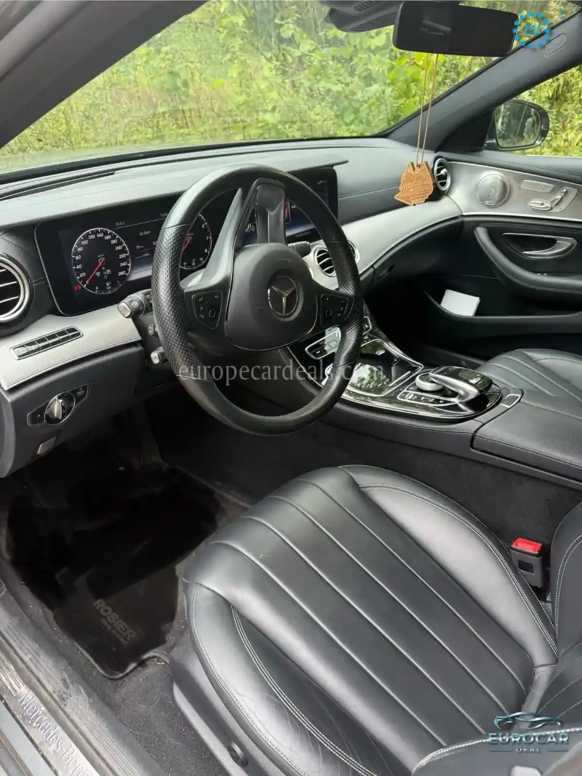Mercedes-Benz E 400