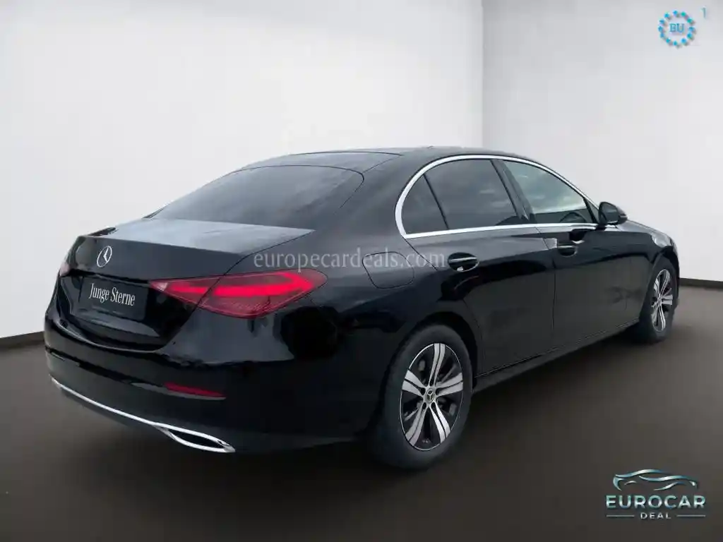 Mercedes-Benz C 200