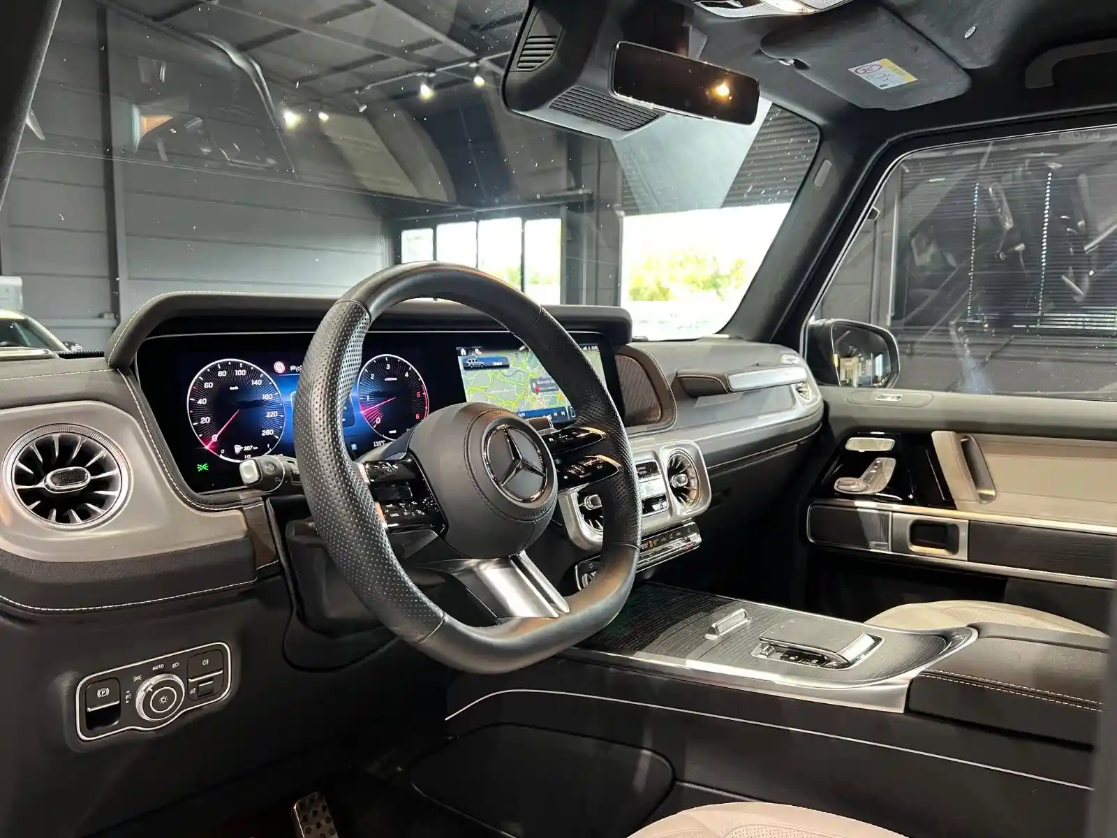 Mercedes-Benz G 450