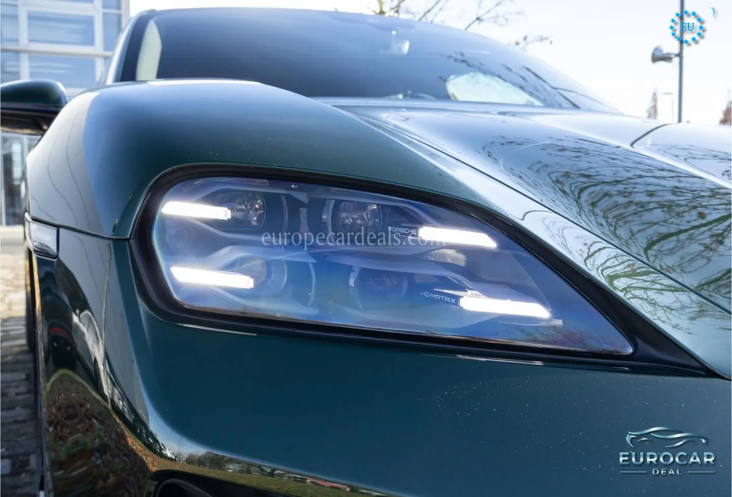 Porsche Taycan