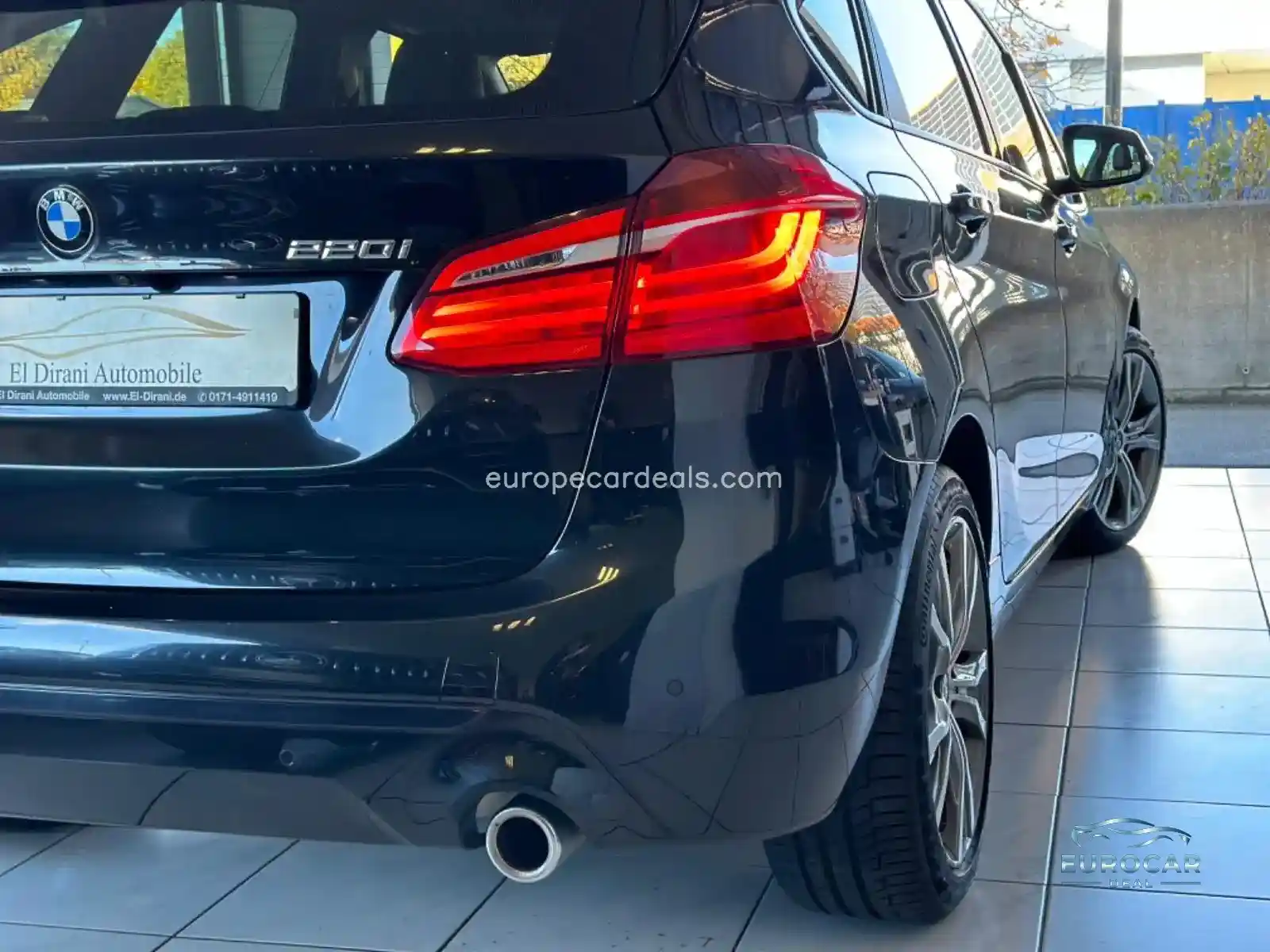 BMW 220 Active Tourer