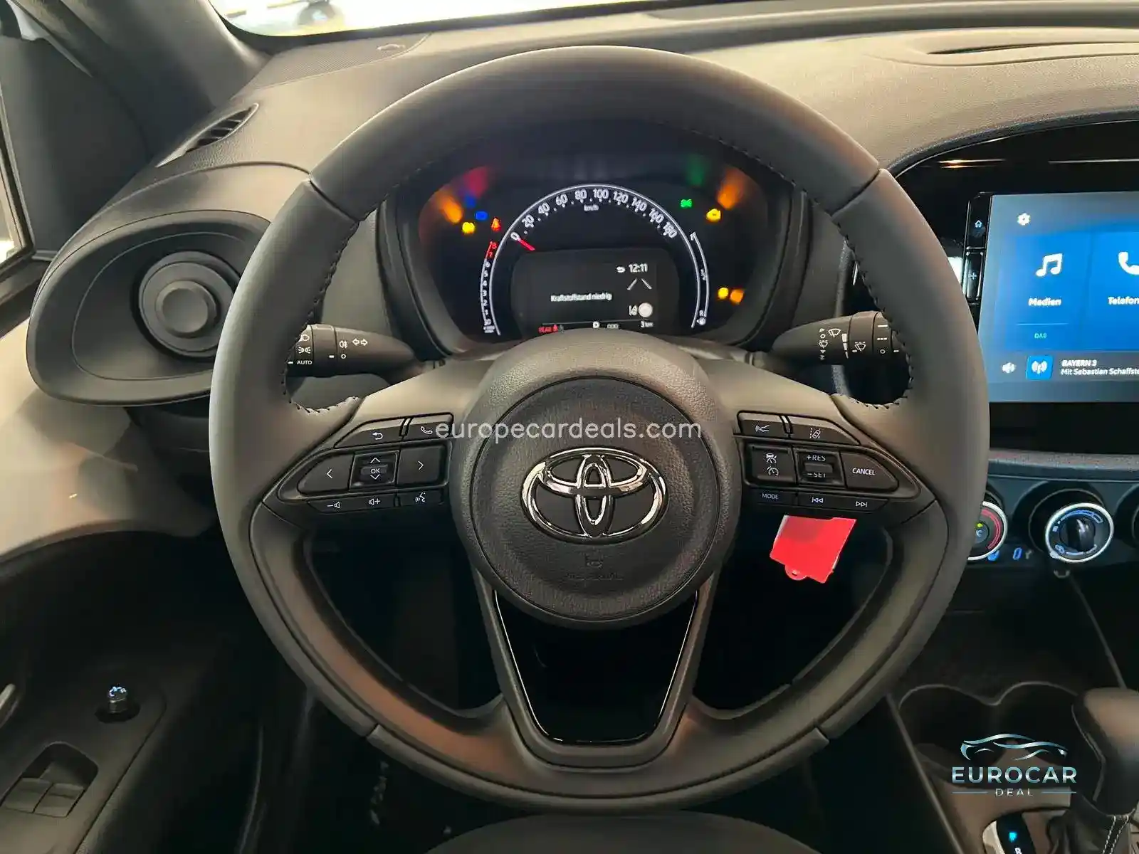 Toyota Aygo (X)