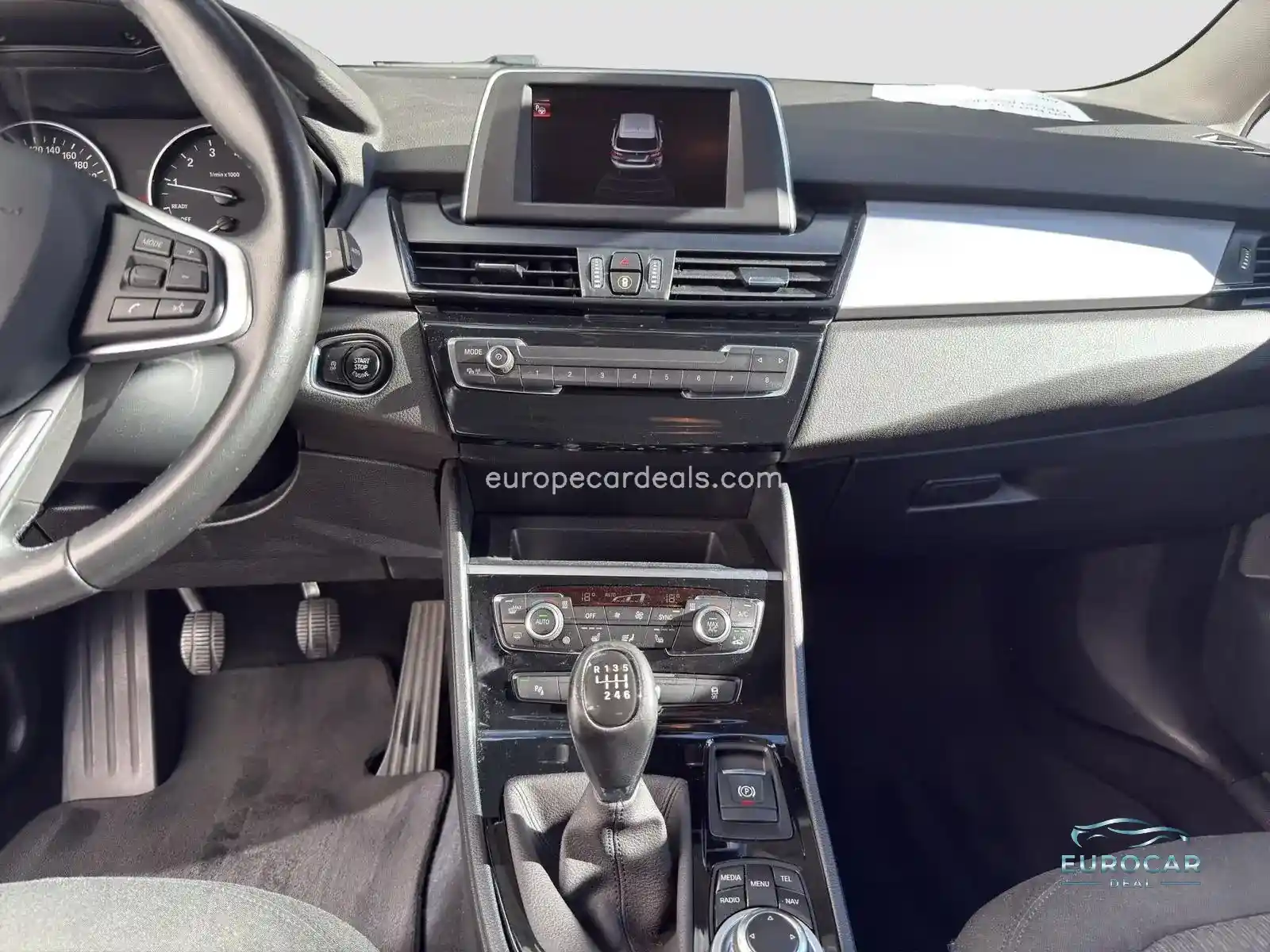 BMW 218 Active Tourer