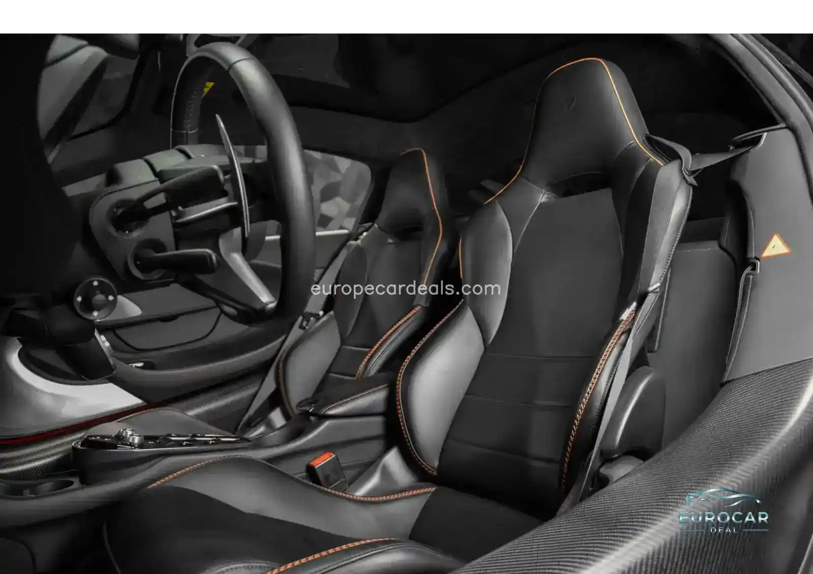 McLaren GT