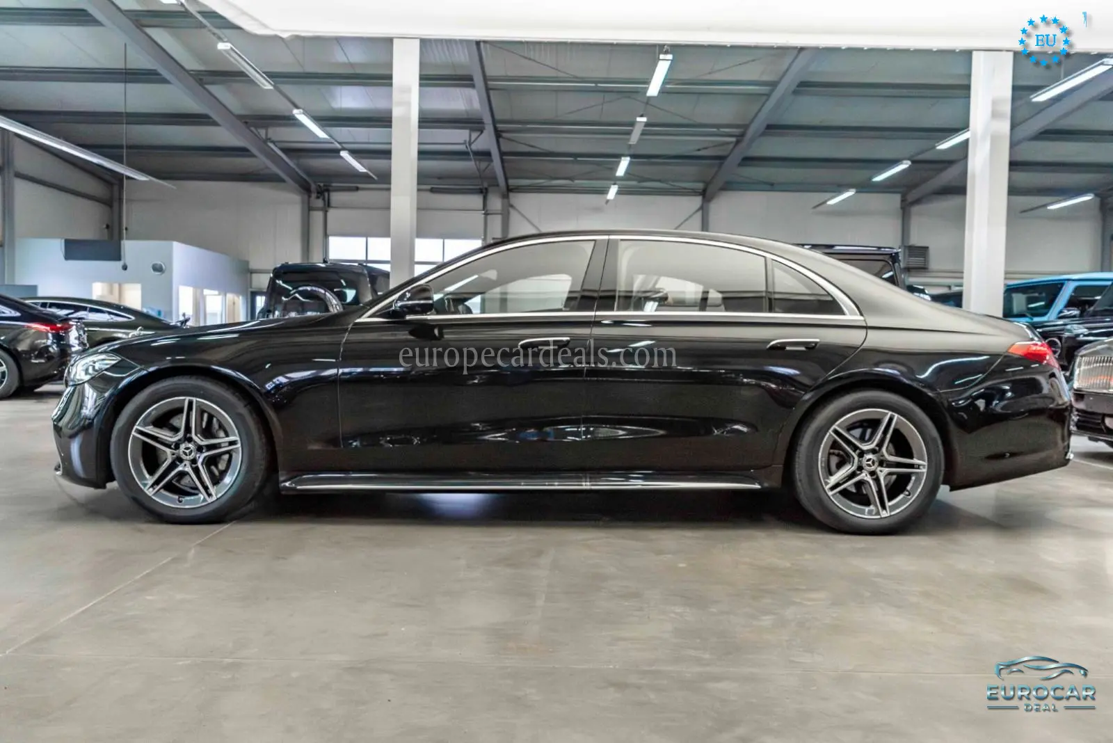 Mercedes-Benz S 450