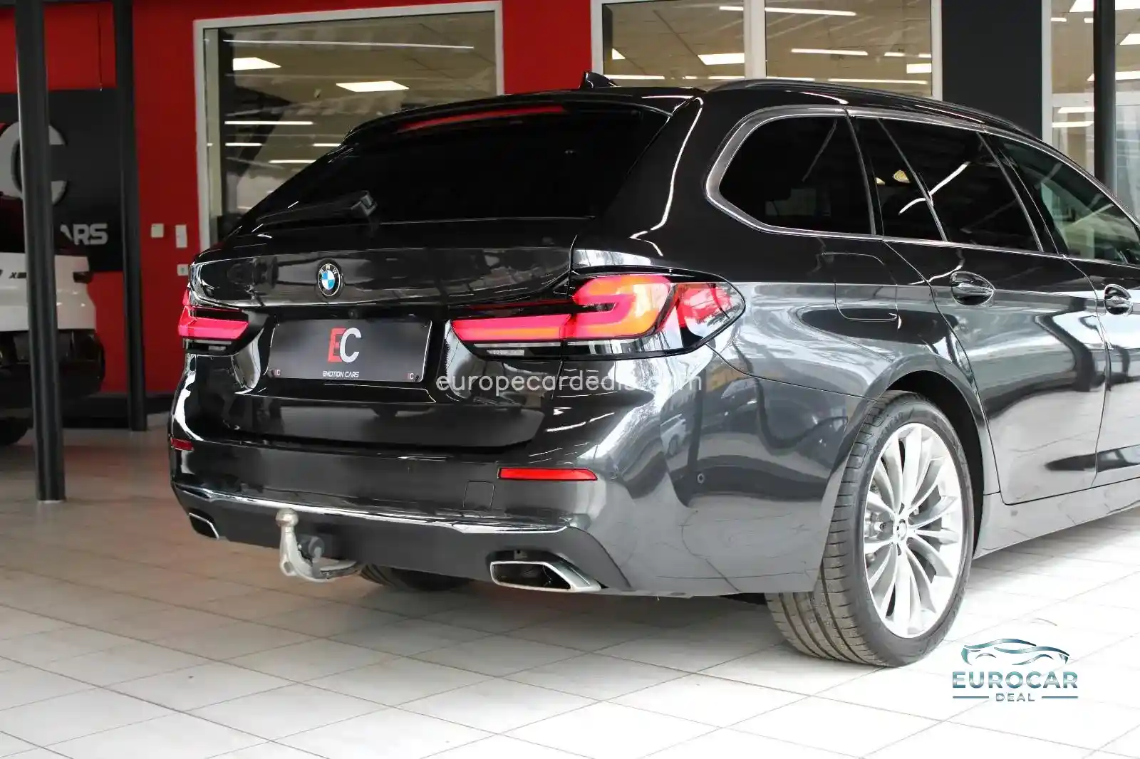 BMW 530