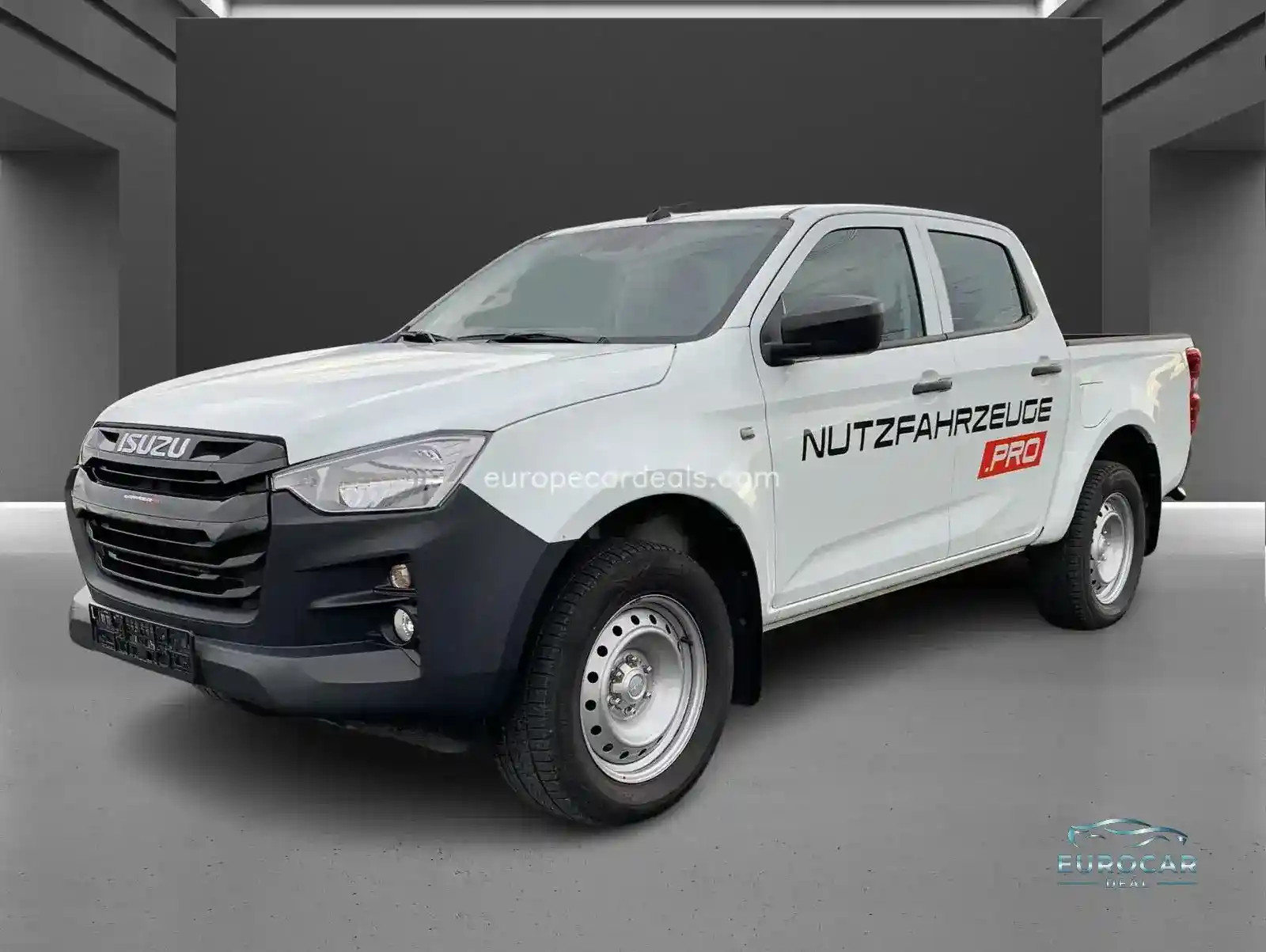 D-Max 1.9 Diesel Doppelkabine 4WD AT