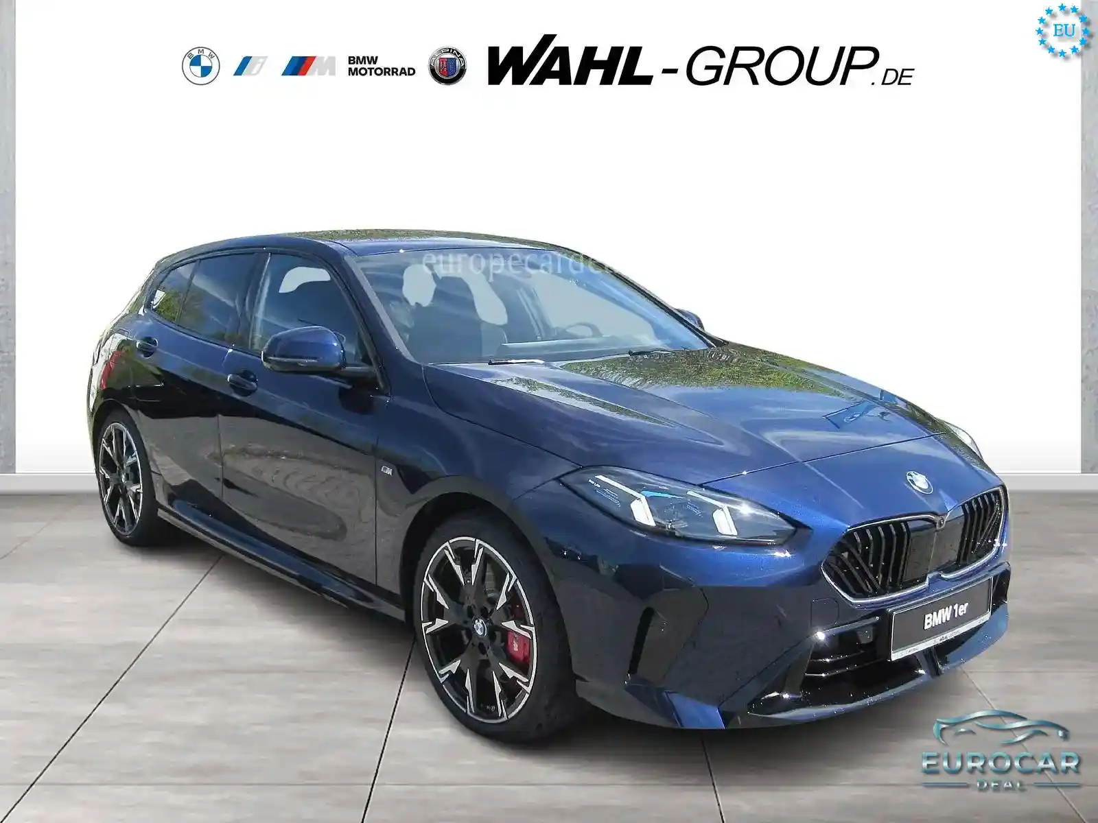 BMW 123