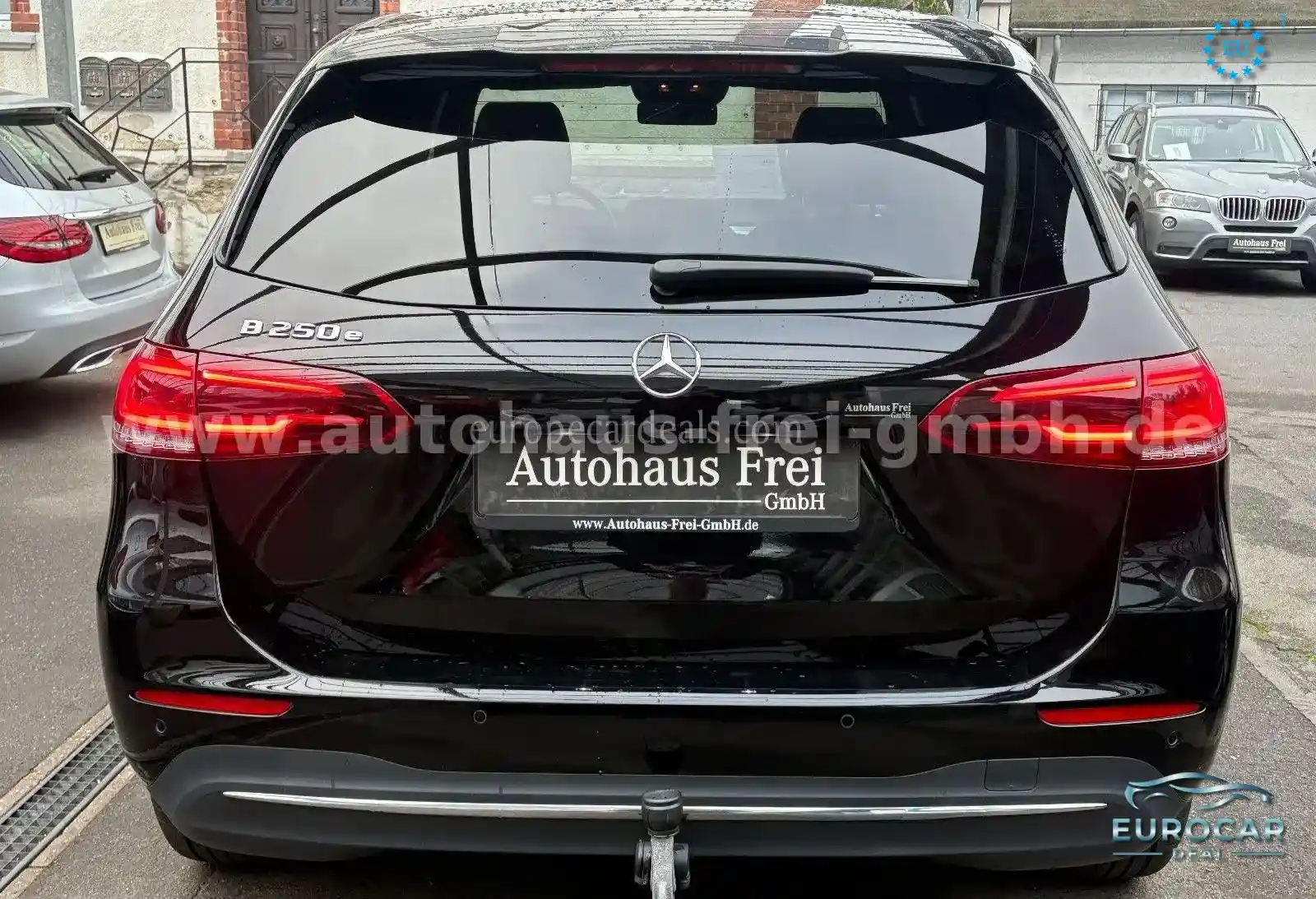 Mercedes-Benz B 250