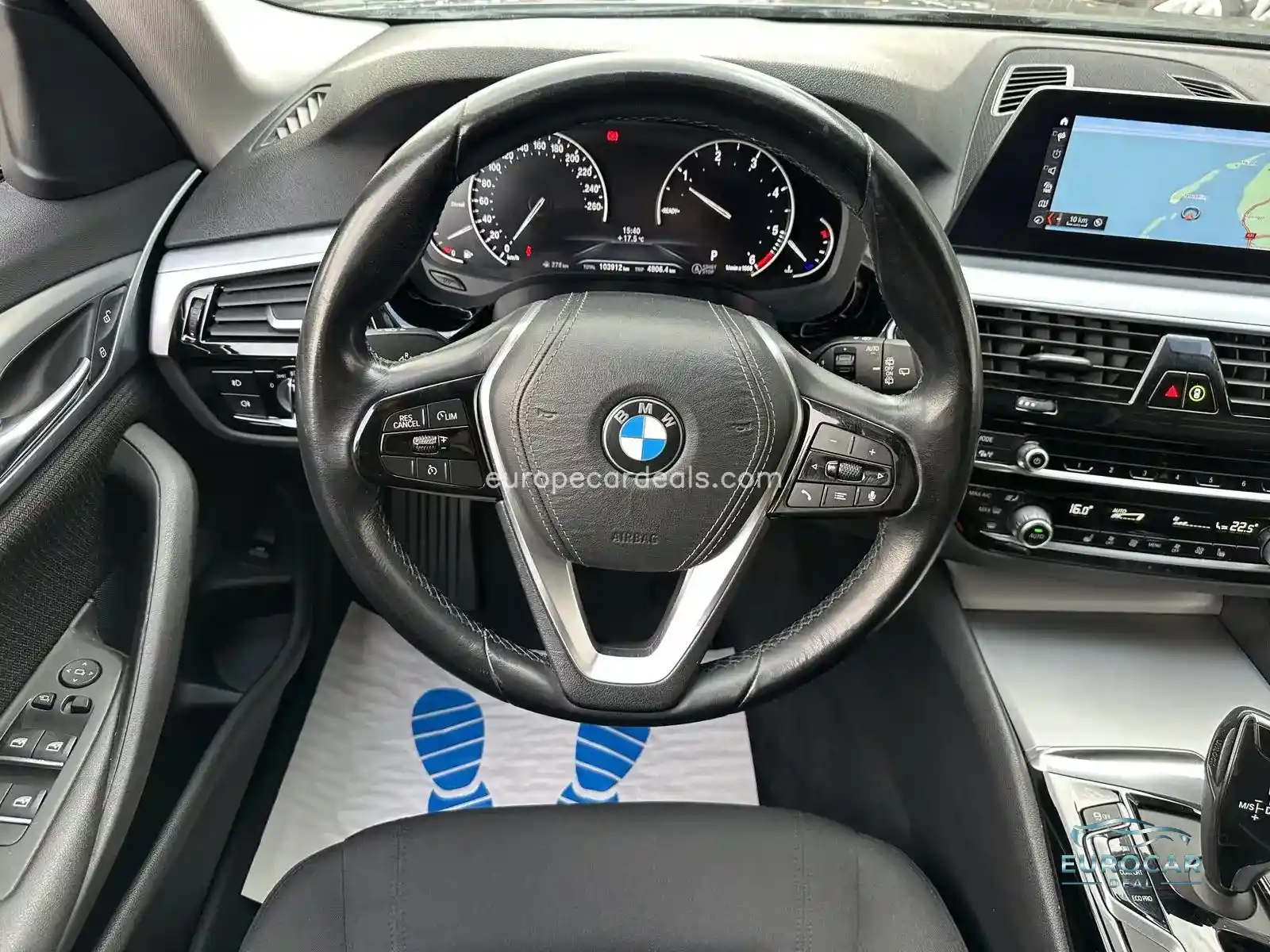 BMW 520