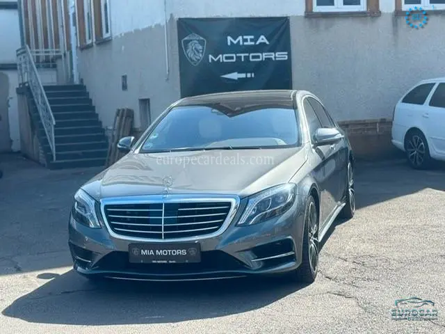 Mercedes-Benz S 350