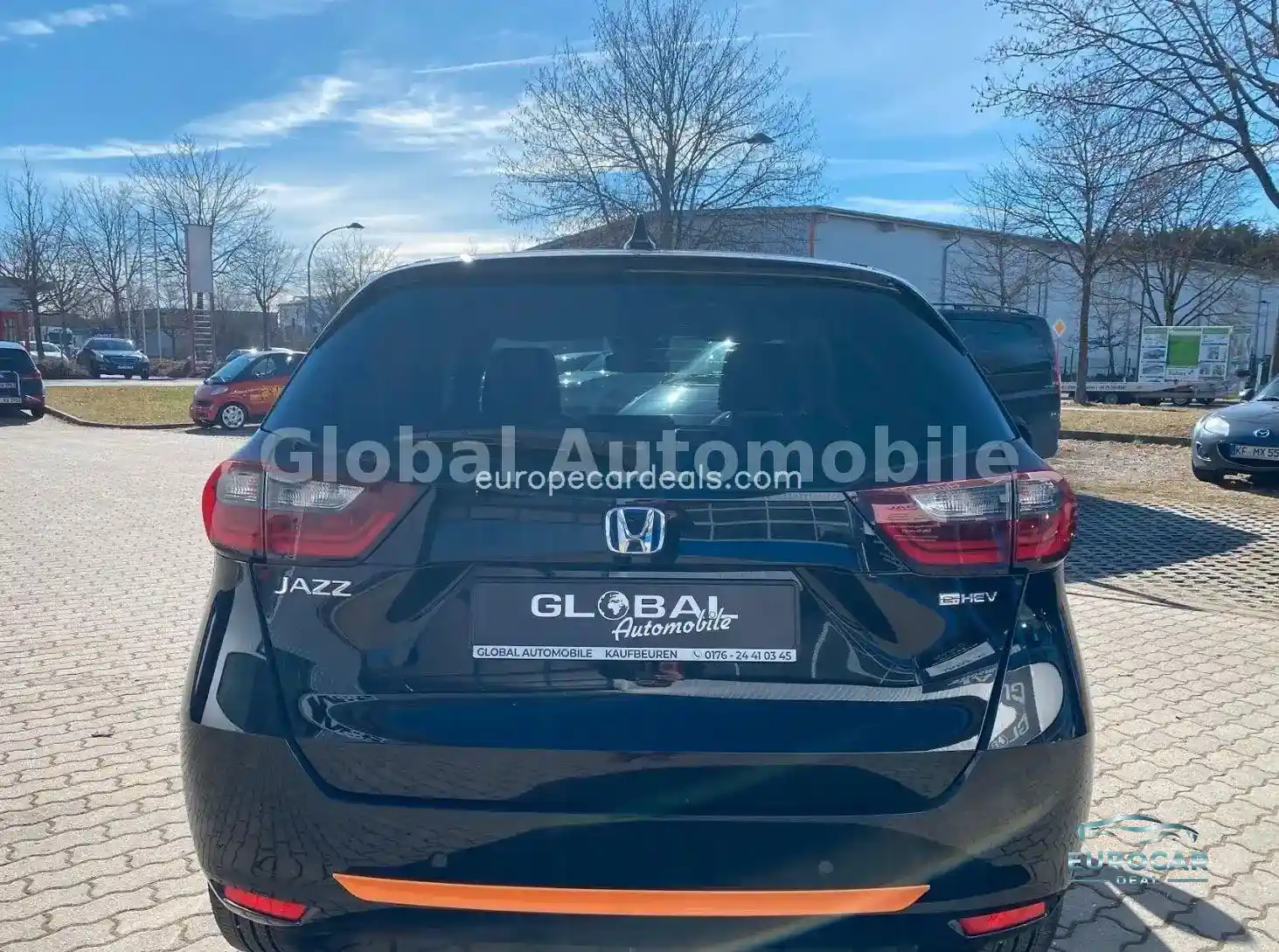 Honda Jazz