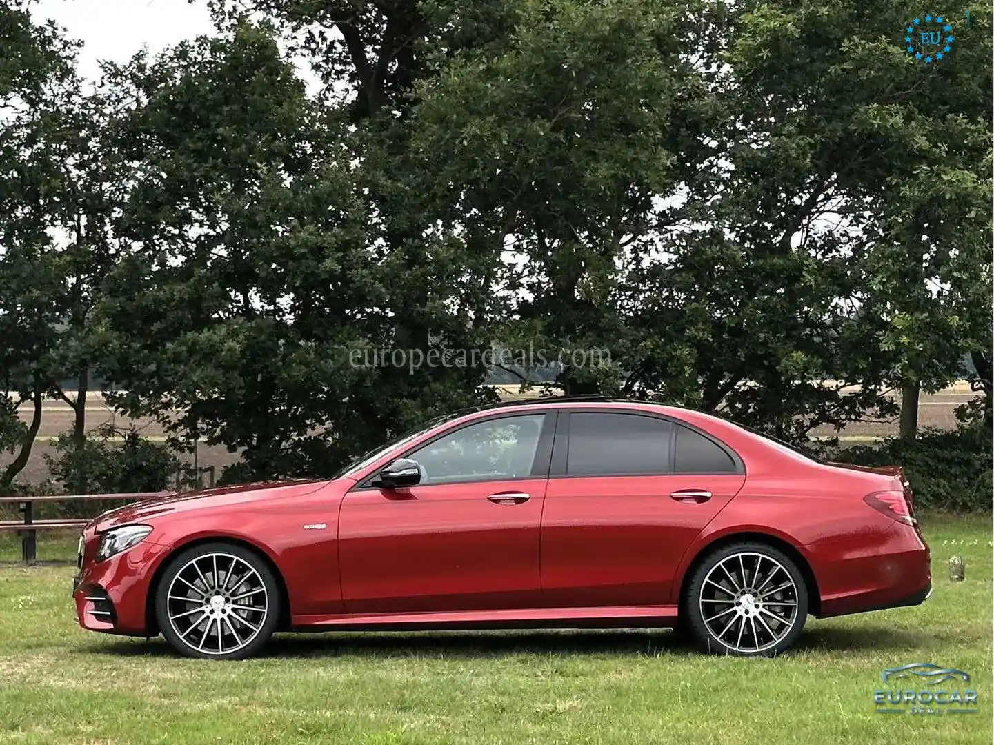 Mercedes-Benz E 43 AMG