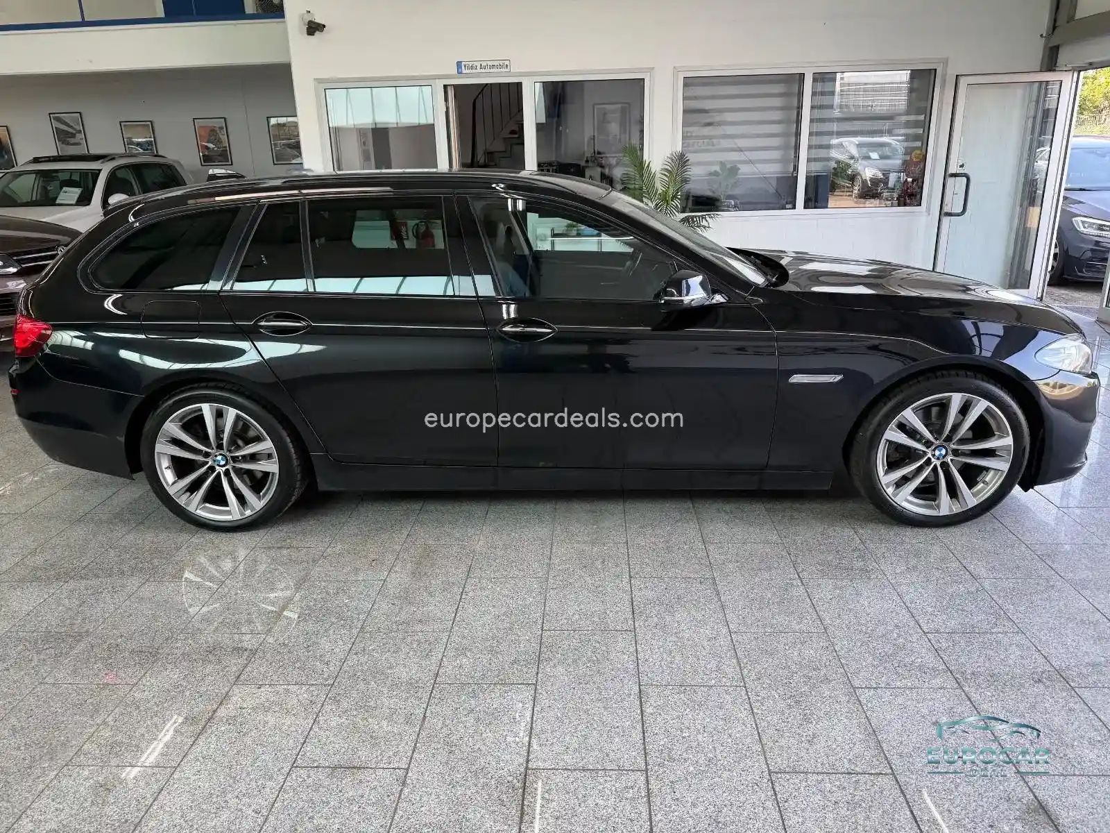 BMW 520