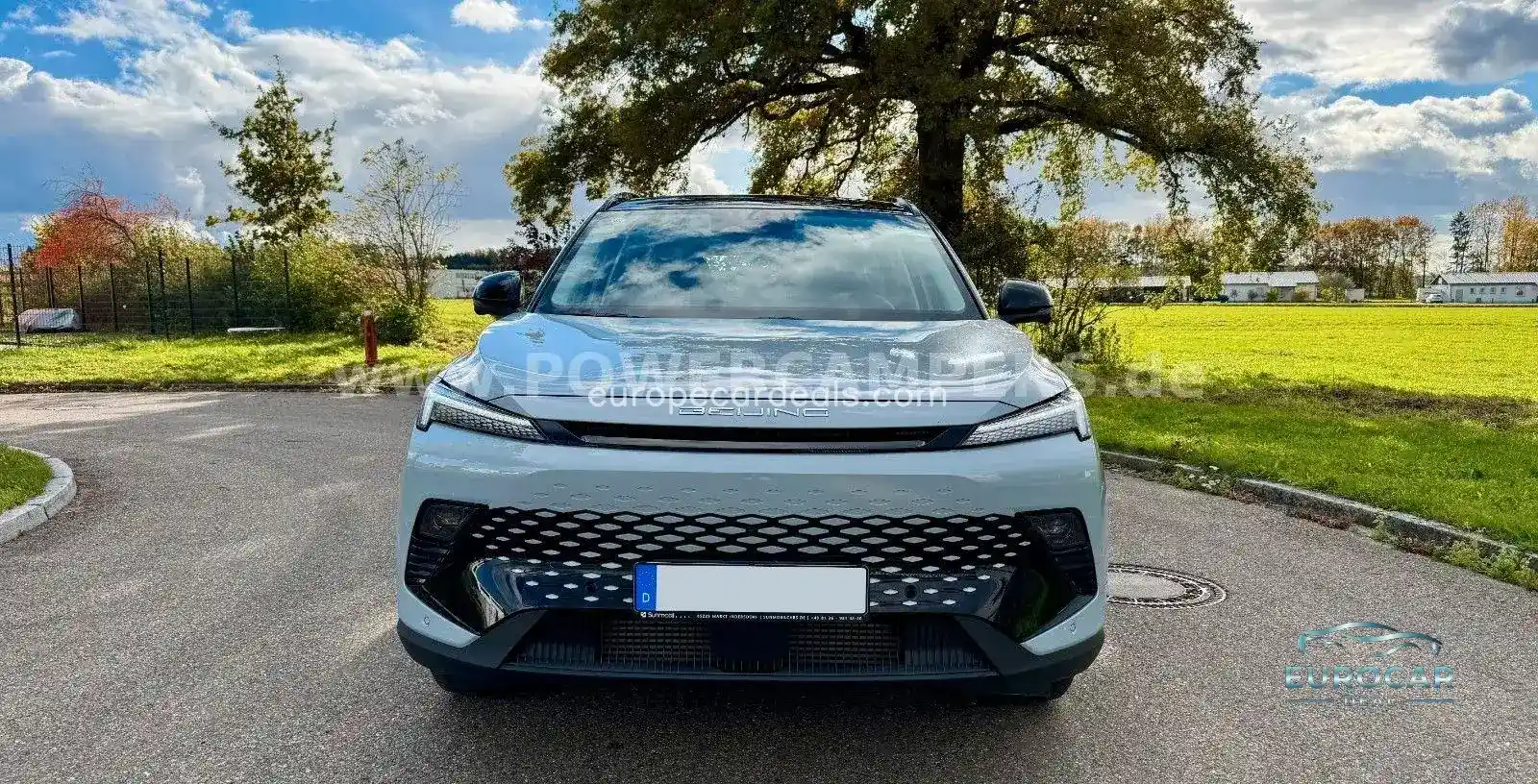 BAIC Beijing X55