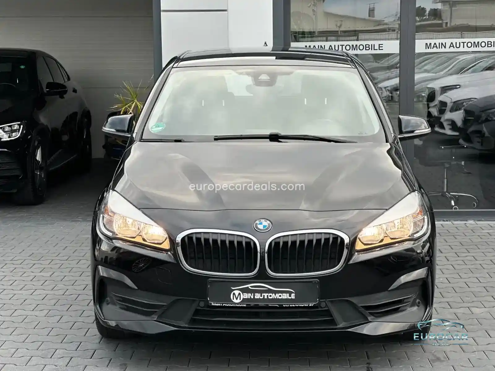 BMW 218
