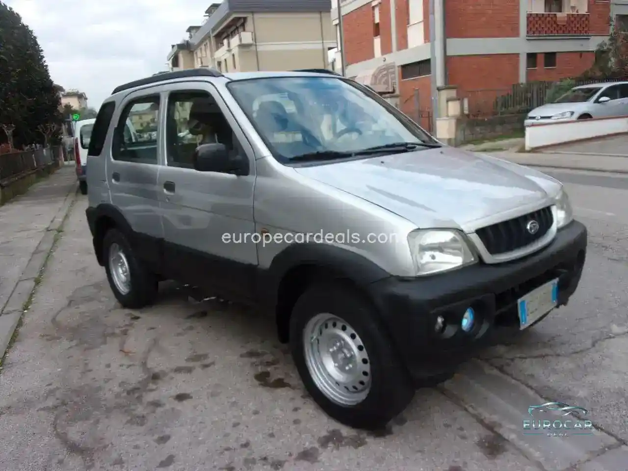 Daihatsu Terios