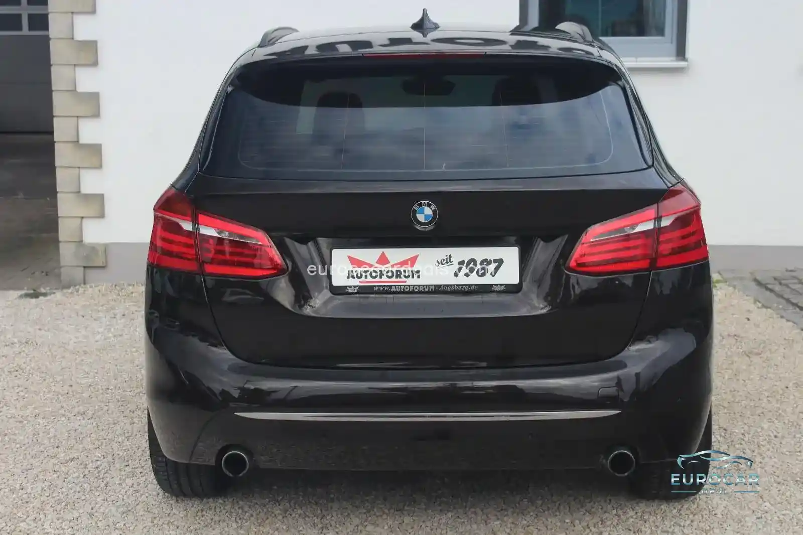 BMW 225 Active Tourer