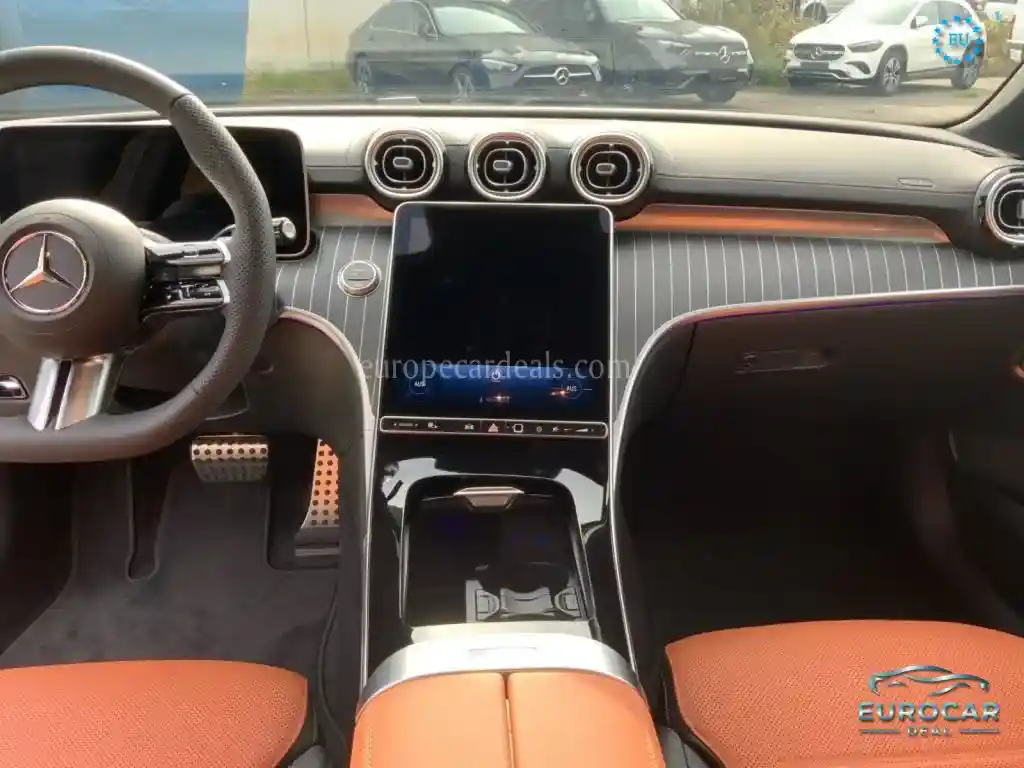 Mercedes-Benz C 300