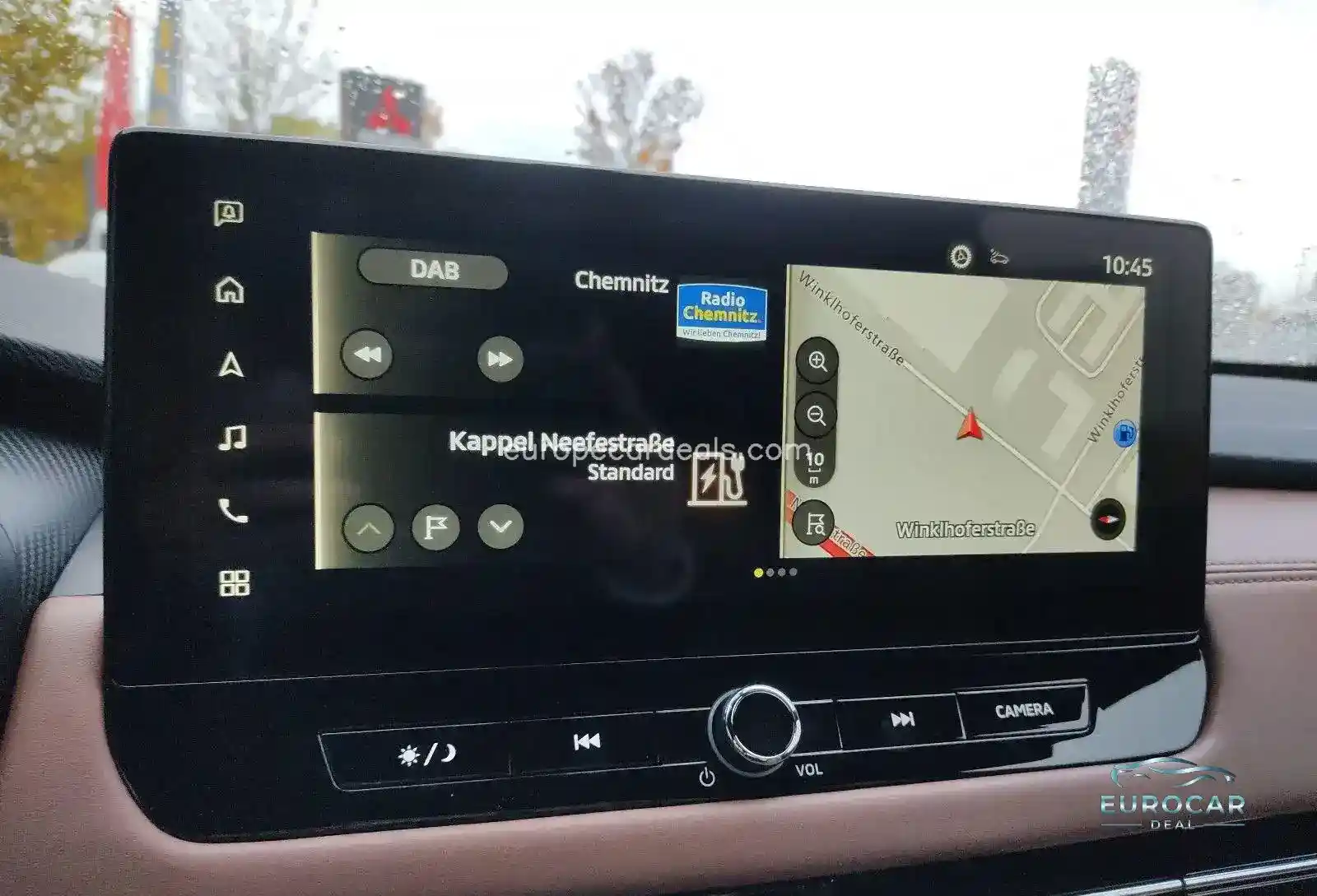 Mitsubishi Plug-in Hybrid Outlander
