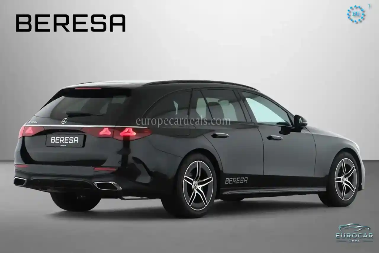 Mercedes-Benz E 220