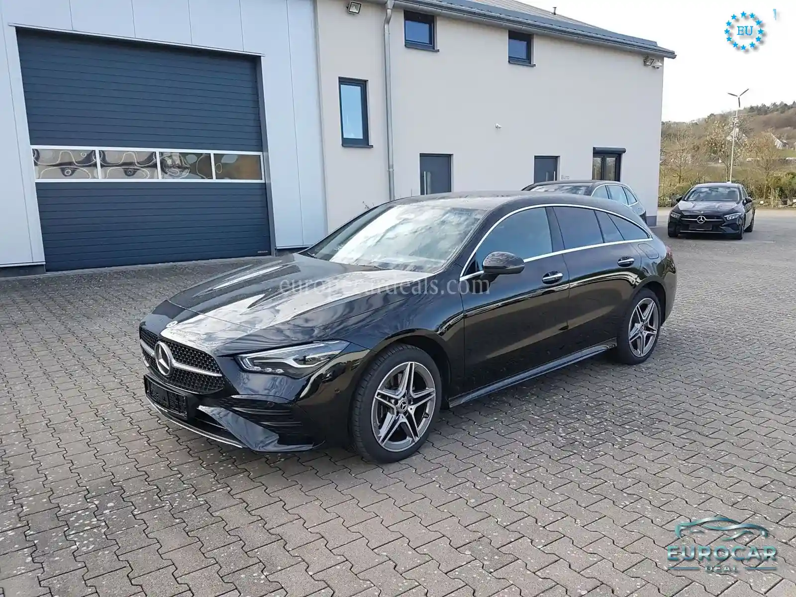 Mercedes-Benz CLA 250 Shooting Brake