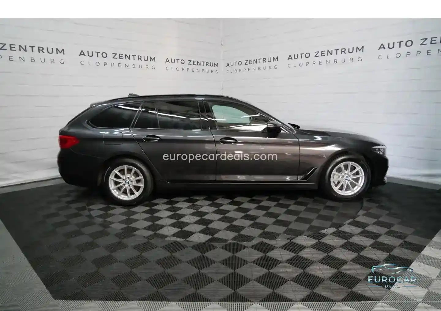 BMW 525