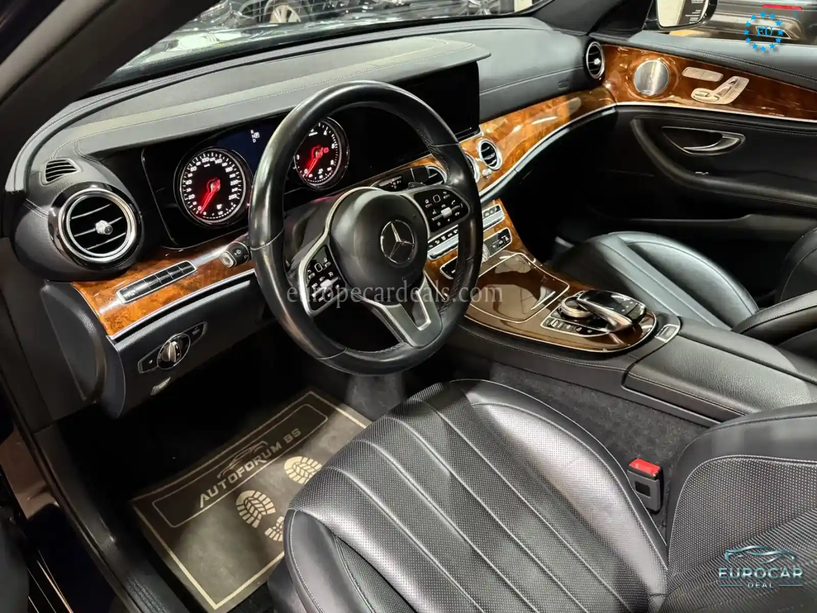 Mercedes-Benz E 400