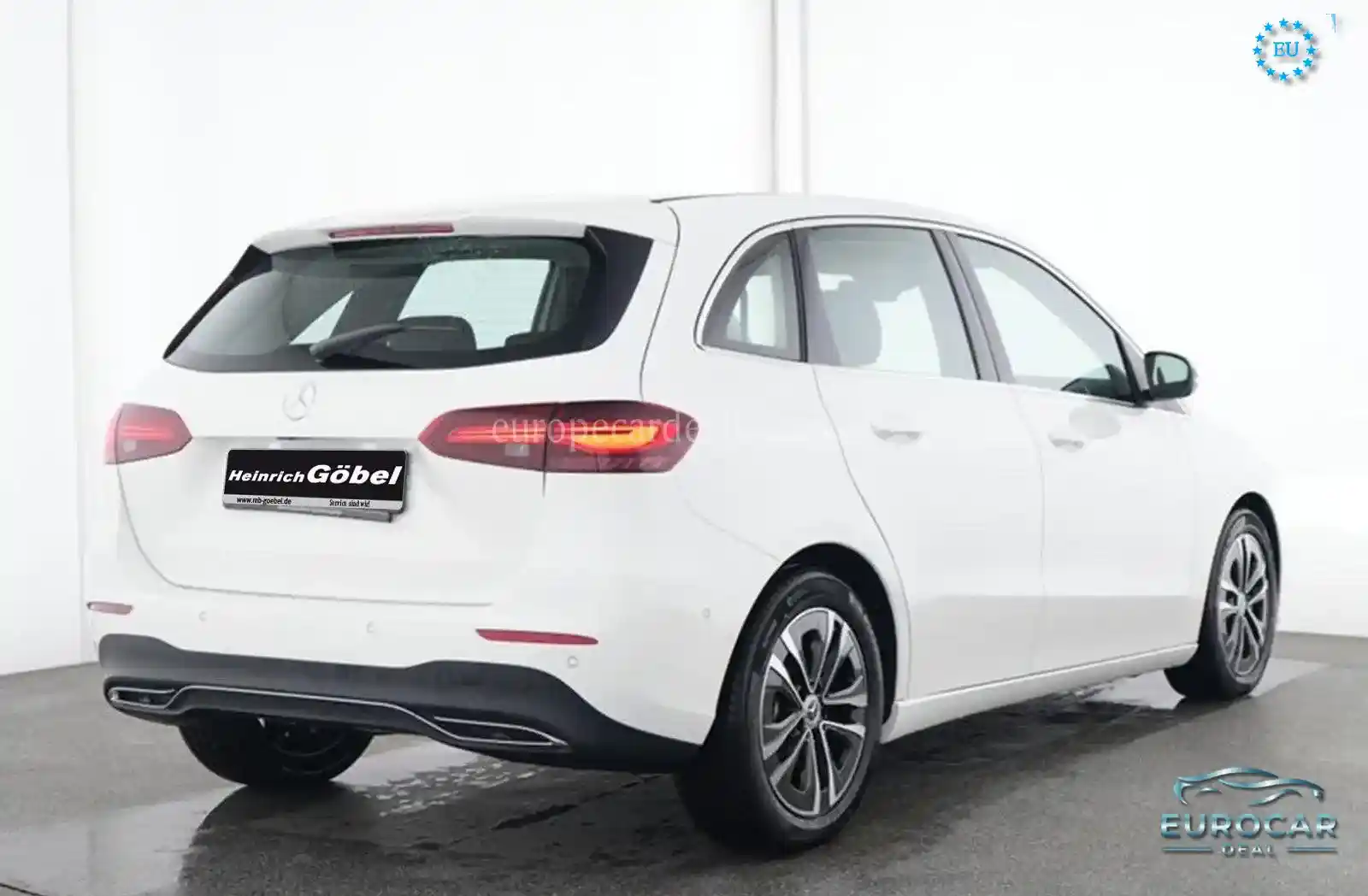Mercedes-Benz B 200
