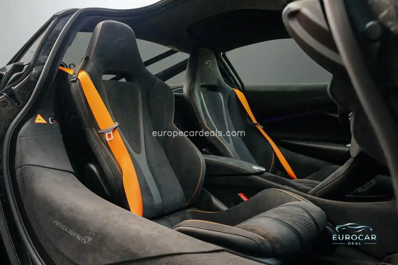 McLaren 750S