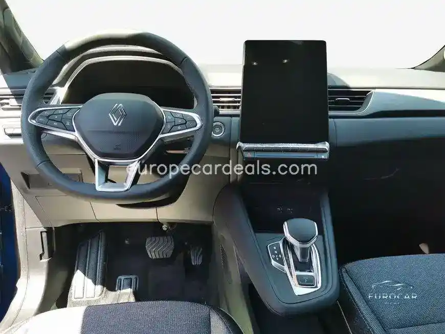 Renault Symbioz
